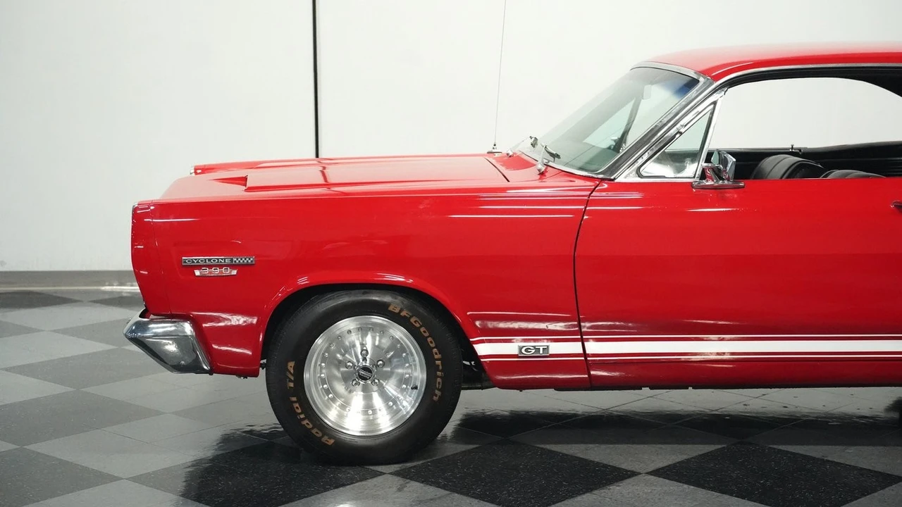 1967 Mercury Comet - Image 21 of 21