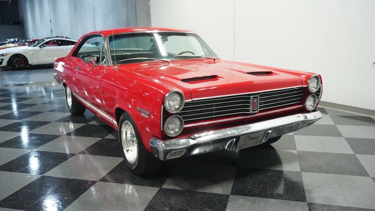 1967 Mercury Comet - Image 15 of 21