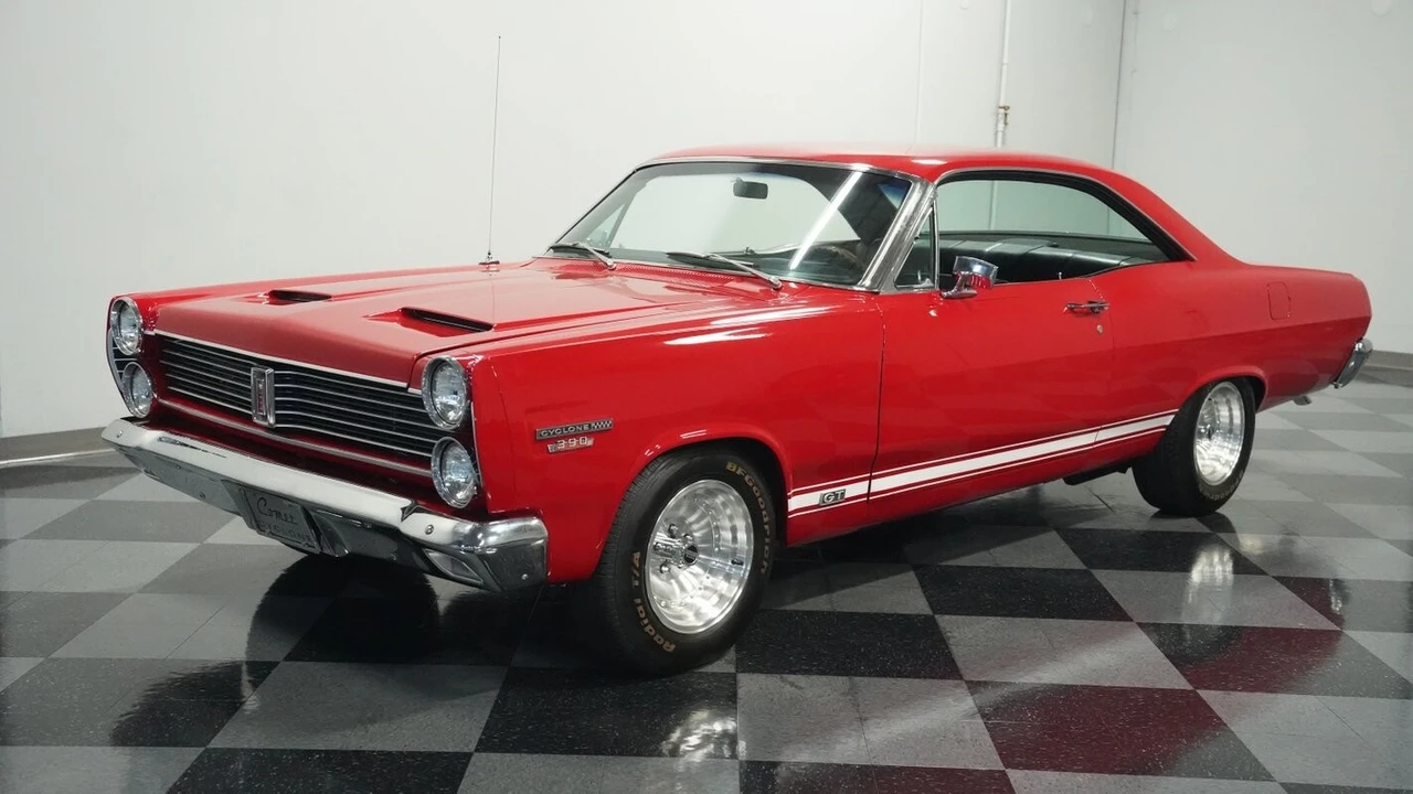 1967 Mercury Comet - Image 7 of 21