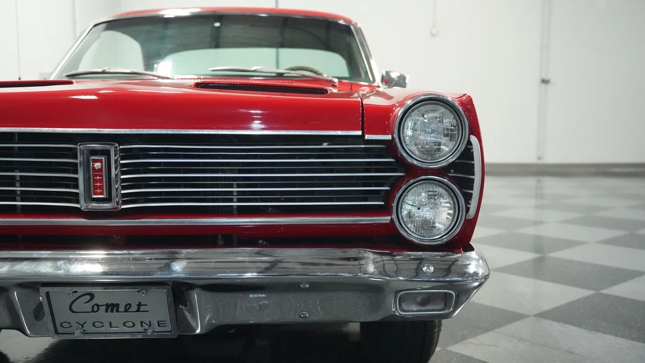 1967 Mercury Comet - Image 19 of 21