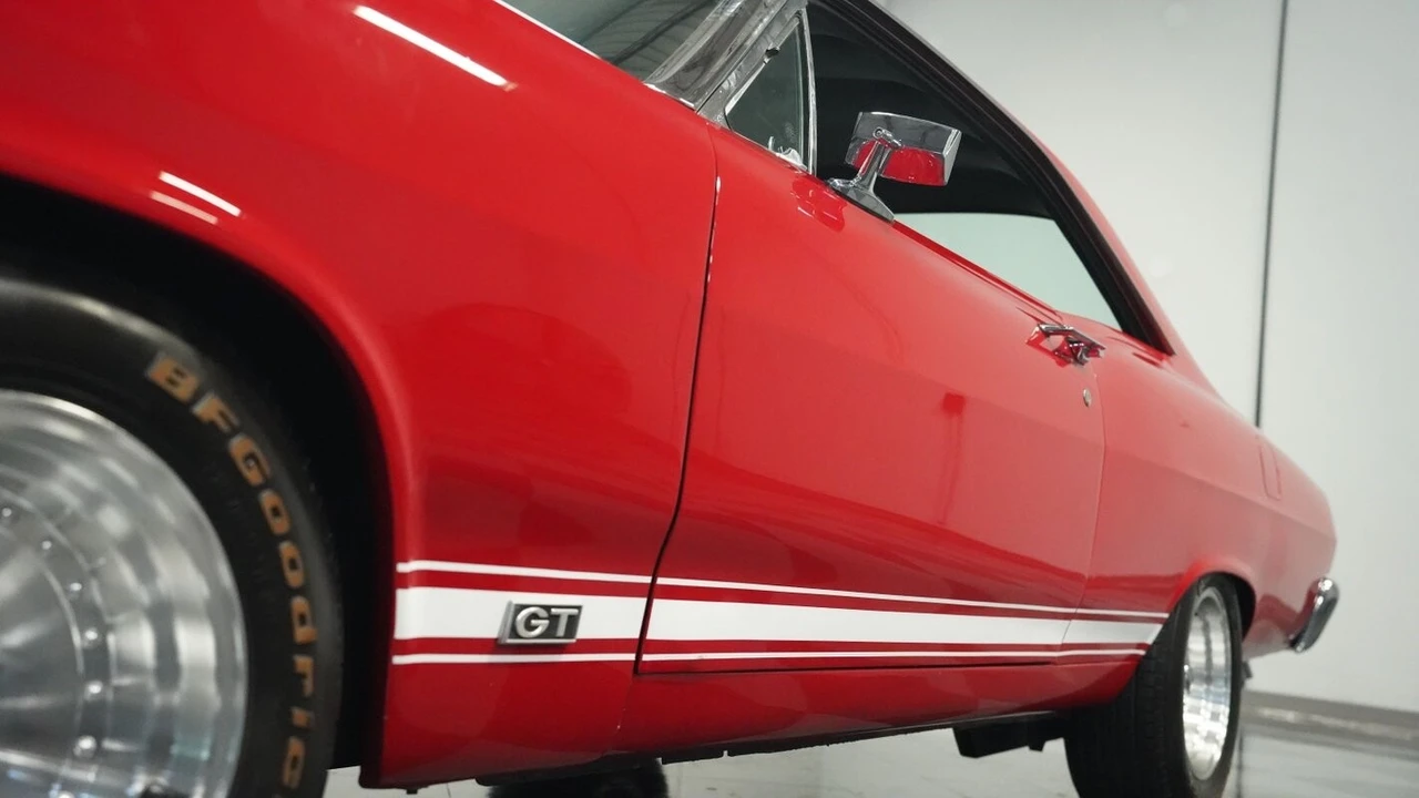 1967 Mercury Comet - Image 21 of 21