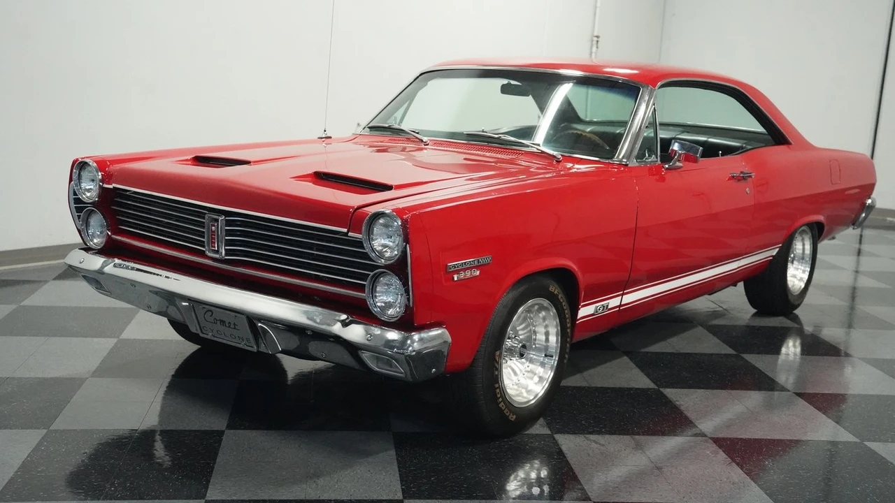 1967 Mercury Comet - Image 5 of 21