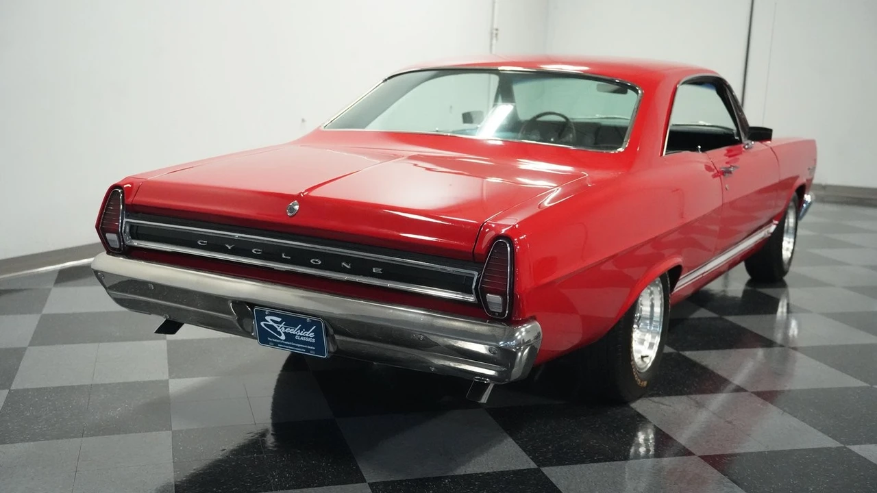 1967 Mercury Comet - Image 10 of 21