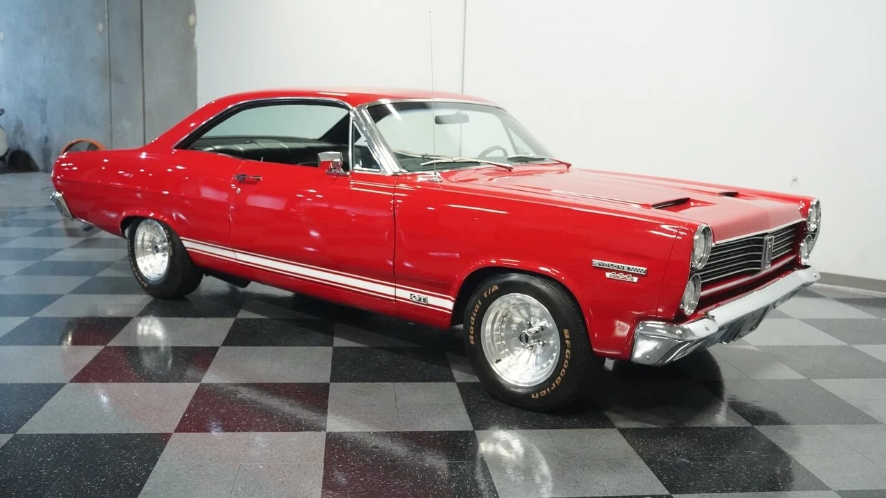 1967 Mercury Comet - Image 14 of 21