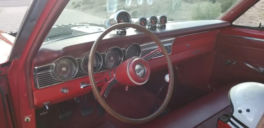1967 Mercury Comet - Image 6 of 12