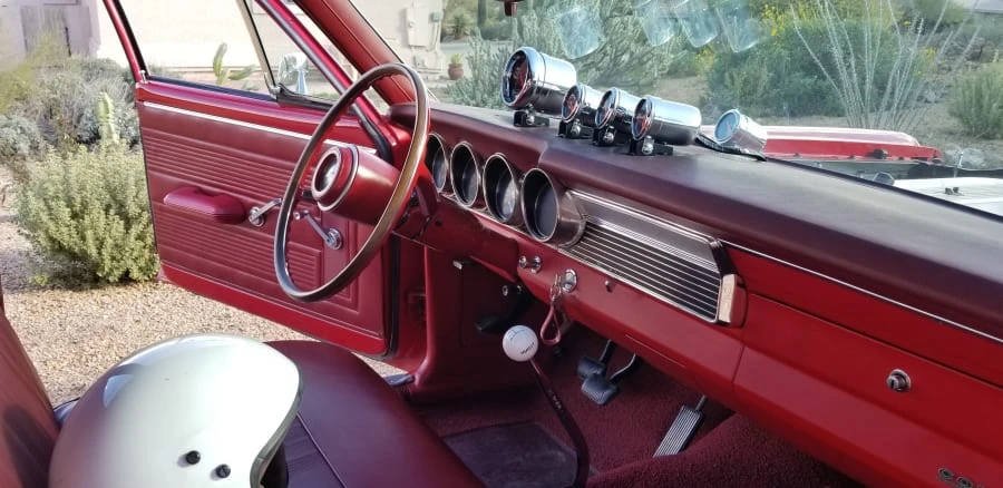 1967 Mercury Comet - Image 4 of 12