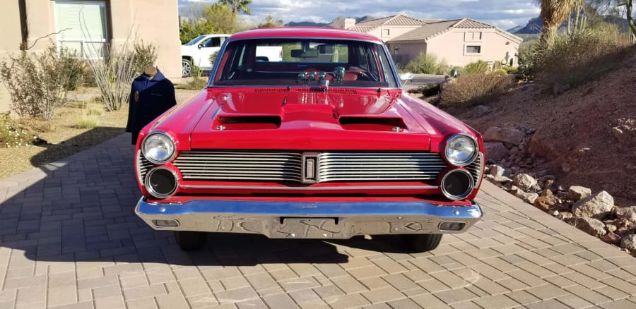 1967 Mercury Comet - Image 10 of 12