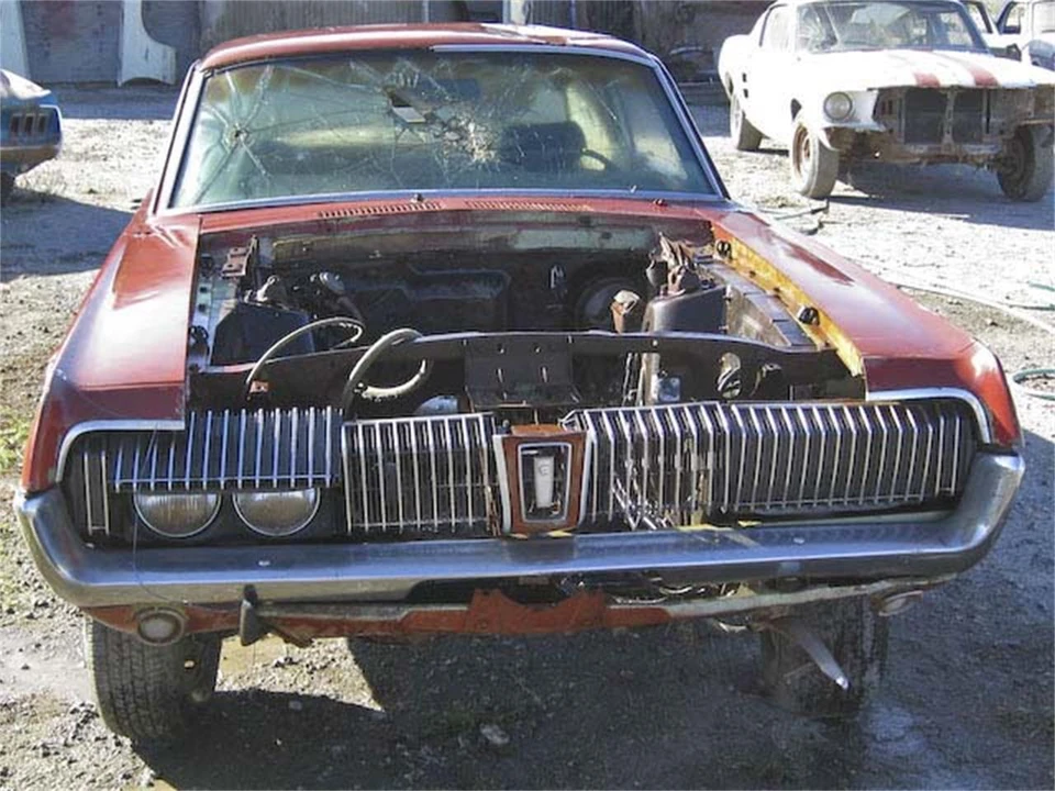 1967 Mercury Cougar 1st Gen - Image 3 of 8