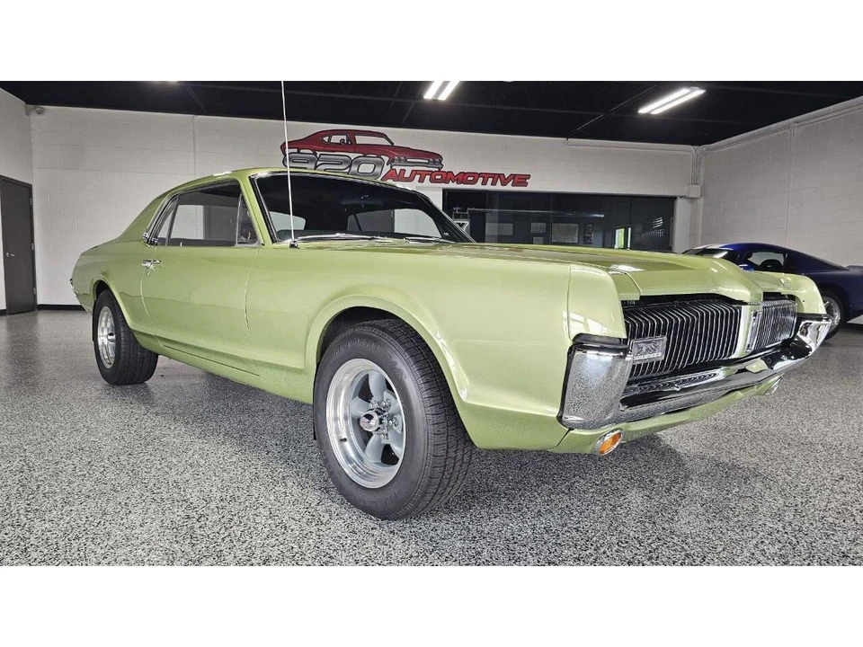1967 Mercury Cougar 1st Gen - Image 3 of 31