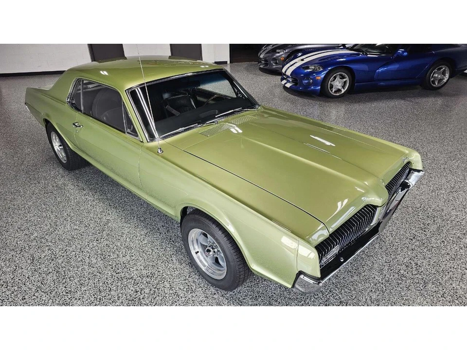 1967 Mercury Cougar 1st Gen - Image 2 of 31
