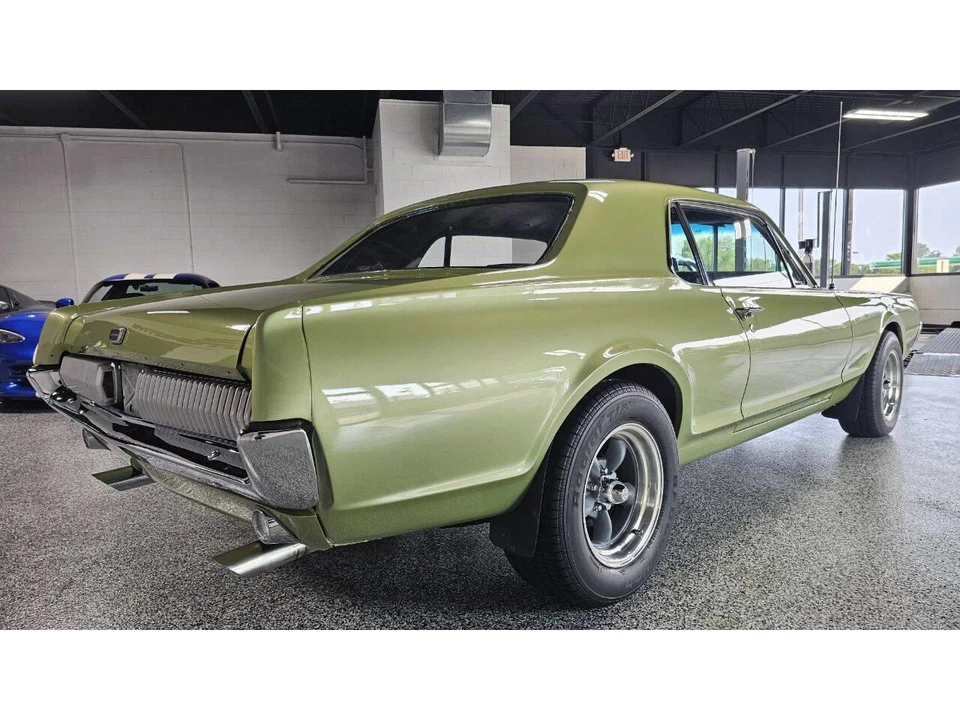 1967 Mercury Cougar 1st Gen - Image 6 of 31