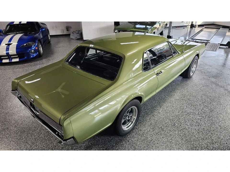 1967 Mercury Cougar 1st Gen - Image 7 of 31