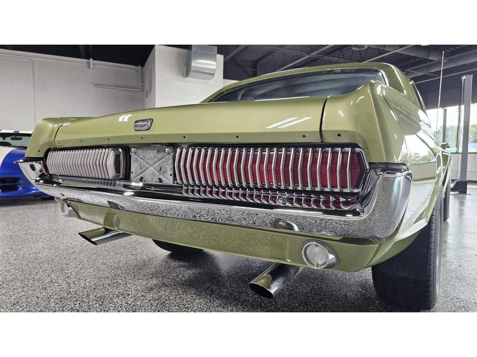 1967 Mercury Cougar 1st Gen - Image 8 of 31
