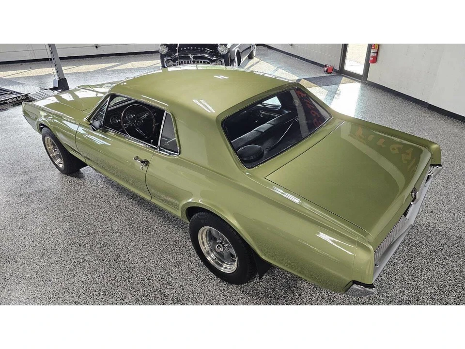 1967 Mercury Cougar 1st Gen - Image 9 of 31