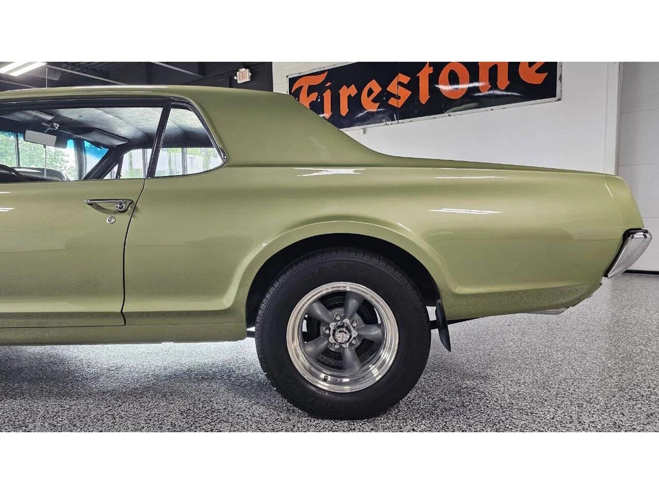 1967 Mercury Cougar 1st Gen - Image 11 of 31