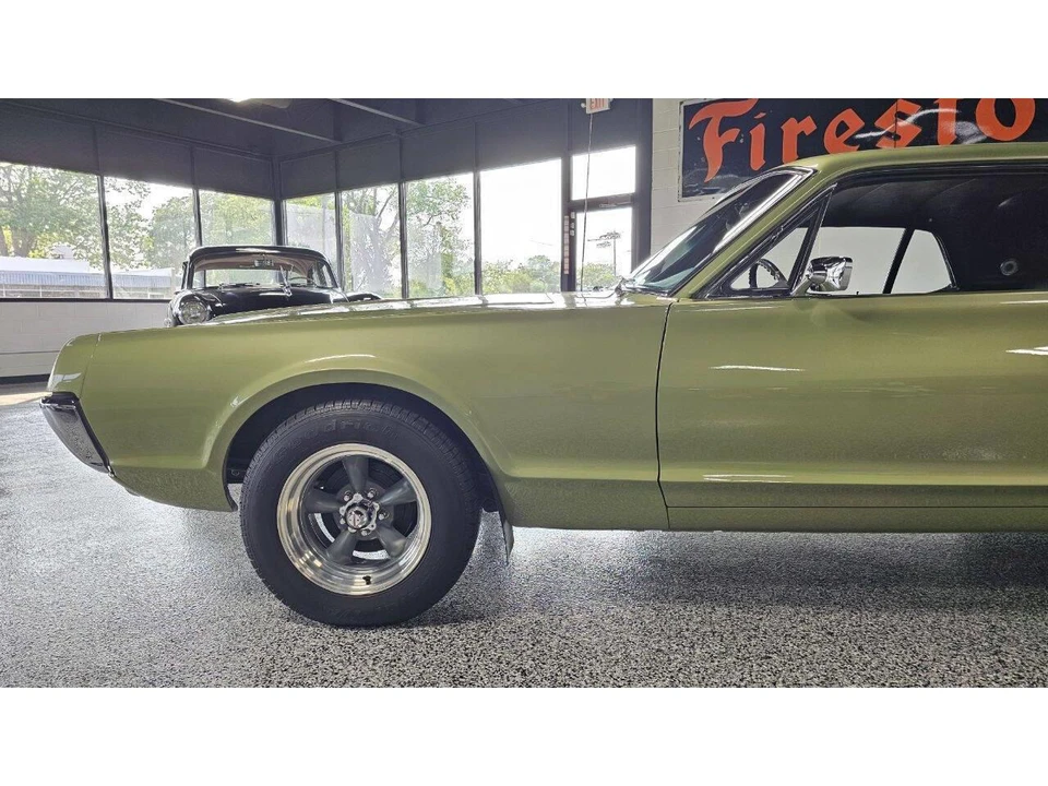1967 Mercury Cougar 1st Gen - Image 12 of 31