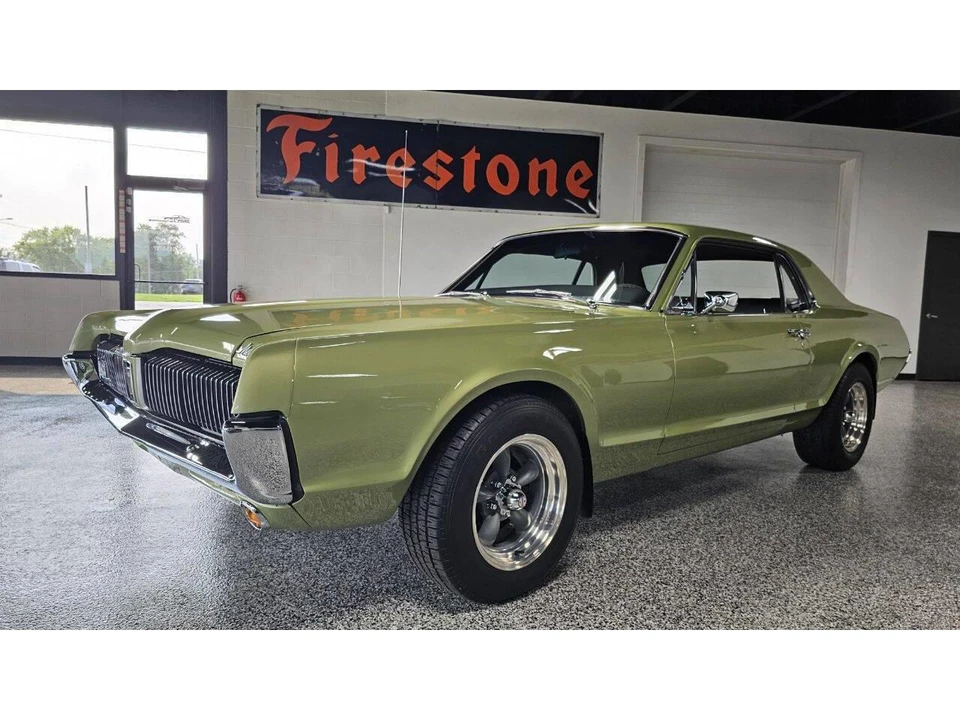 1967 Mercury Cougar 1st Gen - Image 13 of 31