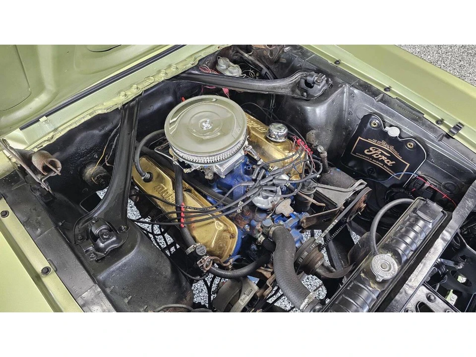 1967 Mercury Cougar 1st Gen - Image 14 of 31