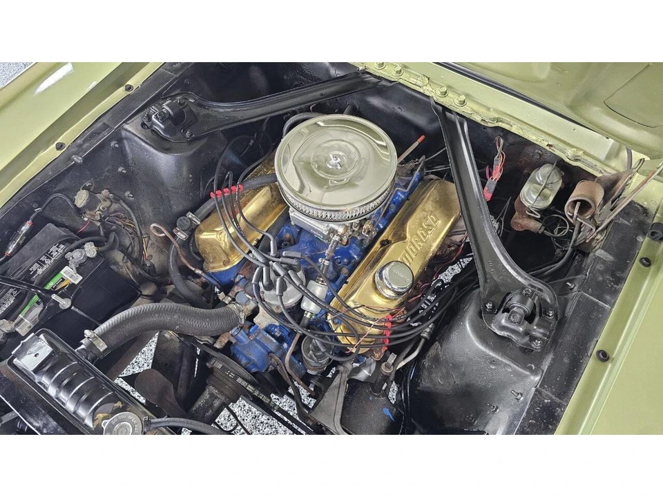 1967 Mercury Cougar 1st Gen - Image 15 of 31