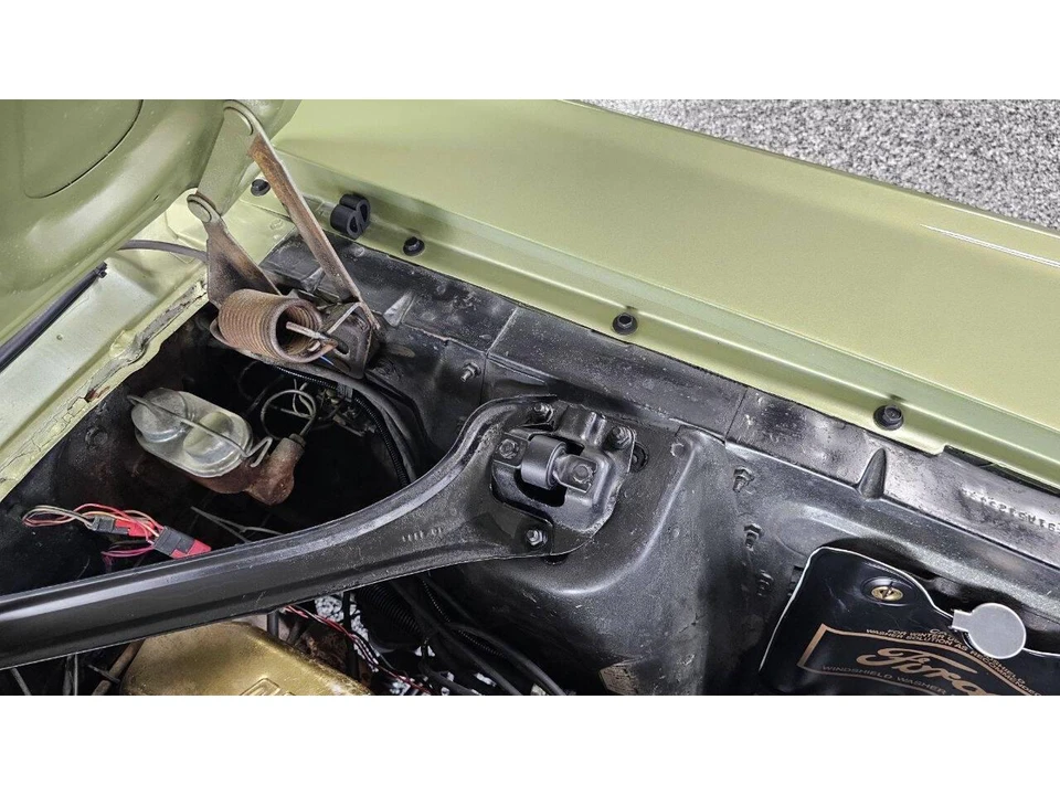 1967 Mercury Cougar 1st Gen - Image 17 of 31