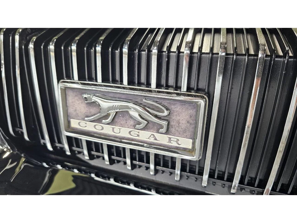 1967 Mercury Cougar 1st Gen - Image 21 of 31