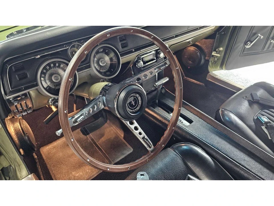 1967 Mercury Cougar 1st Gen - Image 22 of 31