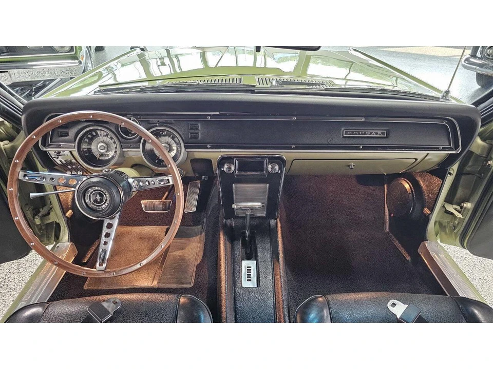 1967 Mercury Cougar 1st Gen - Image 27 of 31