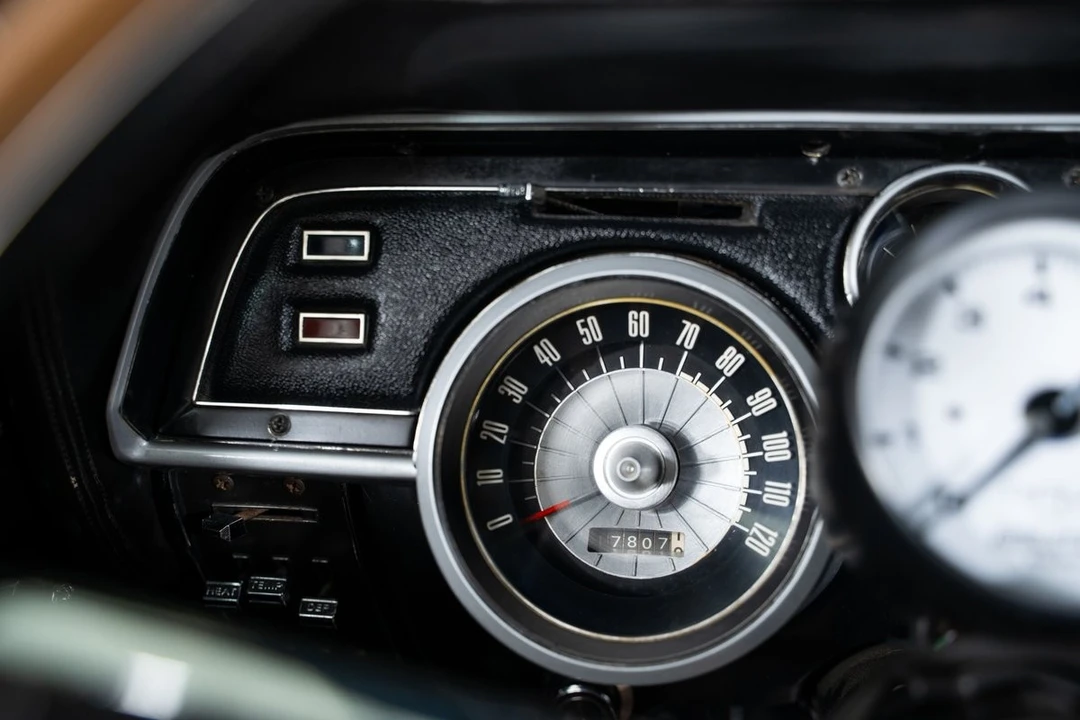 1967 Mercury Cougar 1st Gen - Image 30 of 31