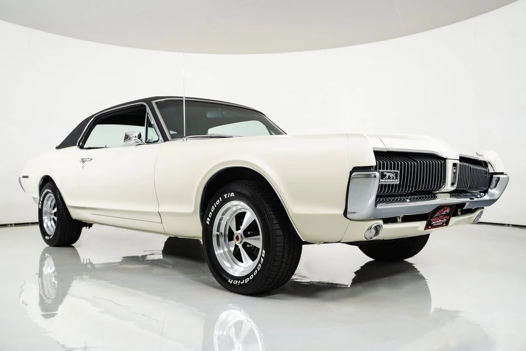 1967 Mercury Cougar 1st Gen - Image 18 of 31