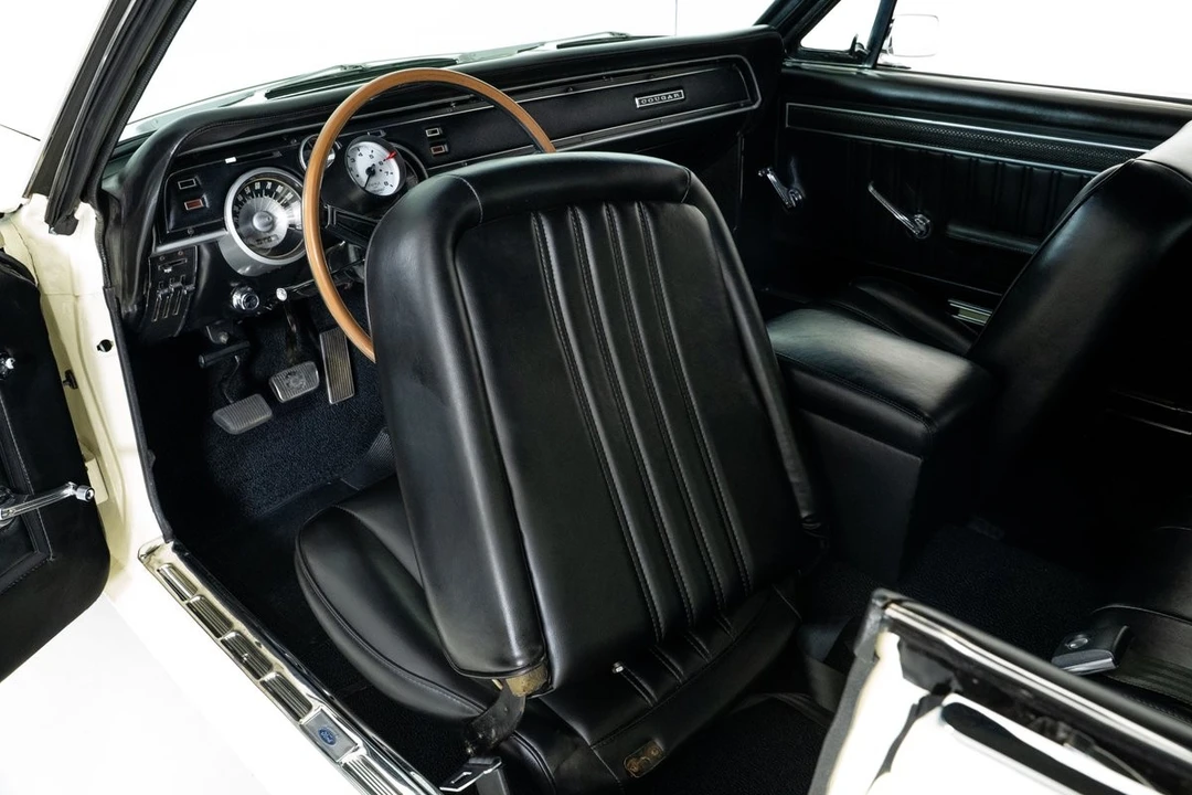 1967 Mercury Cougar 1st Gen - Image 25 of 31