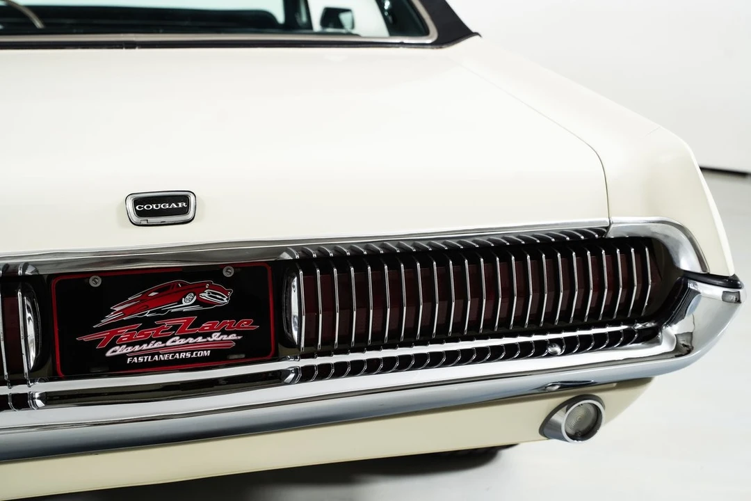 1967 Mercury Cougar 1st Gen - Image 12 of 31