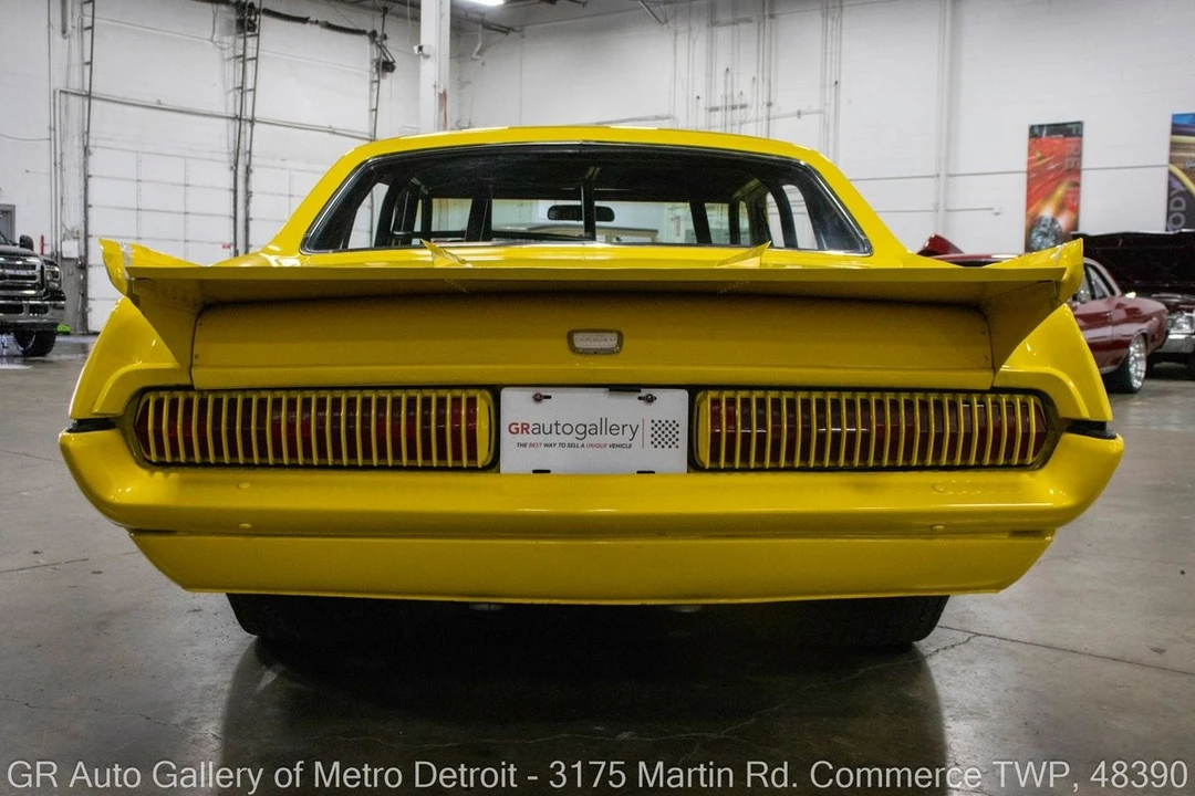 1967 Mercury Cougar 1st Gen - Image 6 of 31