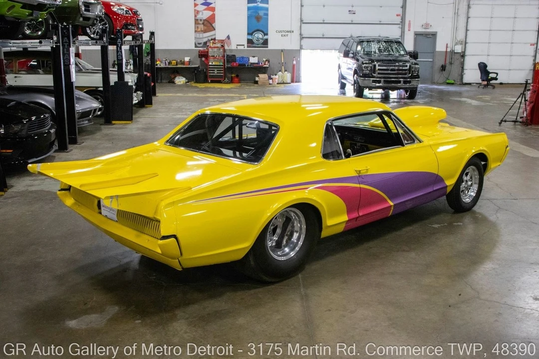 1967 Mercury Cougar 1st Gen - Image 7 of 31