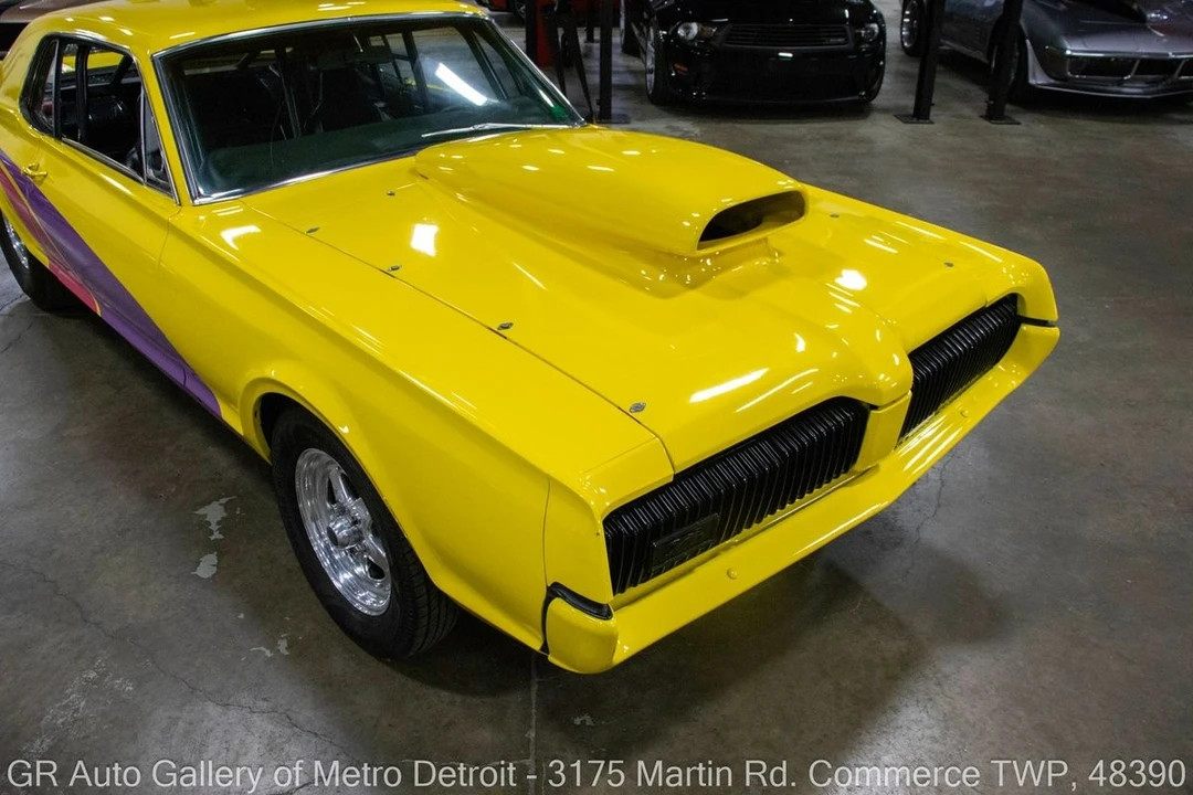 1967 Mercury Cougar 1st Gen - Image 13 of 31