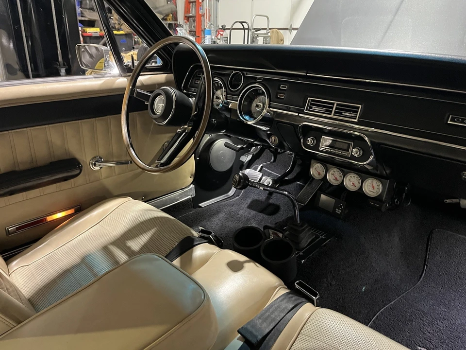 1967 Mercury Cougar 1st Gen - Image 20 of 21