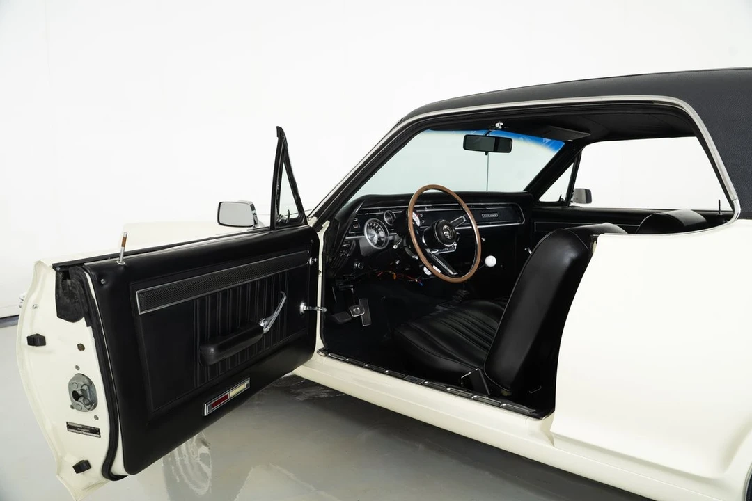 1967 Mercury Cougar 1st Gen - Image 20 of 31