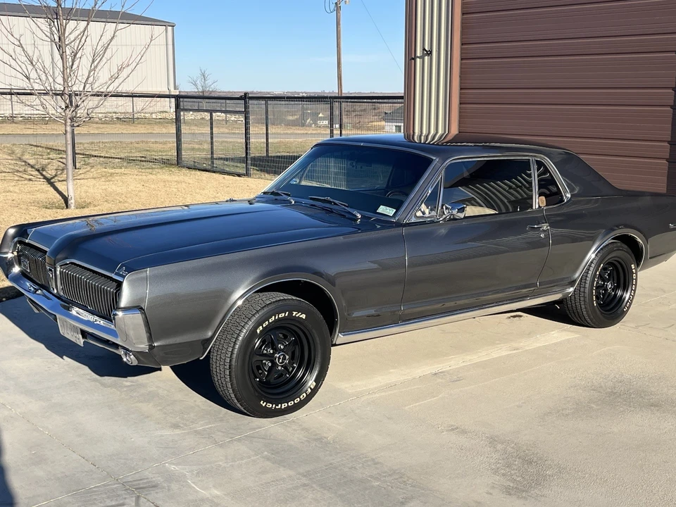 1967 Mercury Cougar 1st Gen - Image 2 of 21