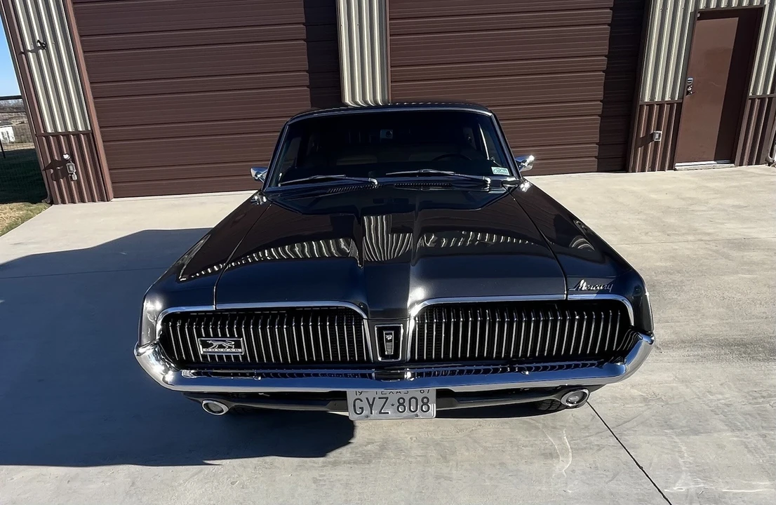 1967 Mercury Cougar 1st Gen - Image 3 of 21