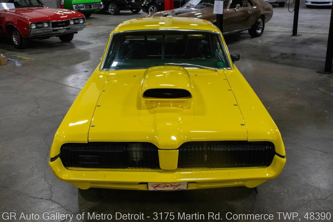 1967 Mercury Cougar 1st Gen - Image 11 of 31