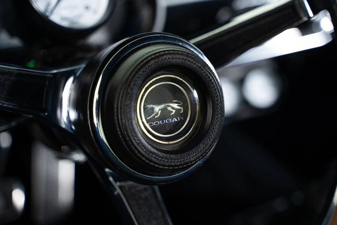 1967 Mercury Cougar 1st Gen - Image 27 of 31
