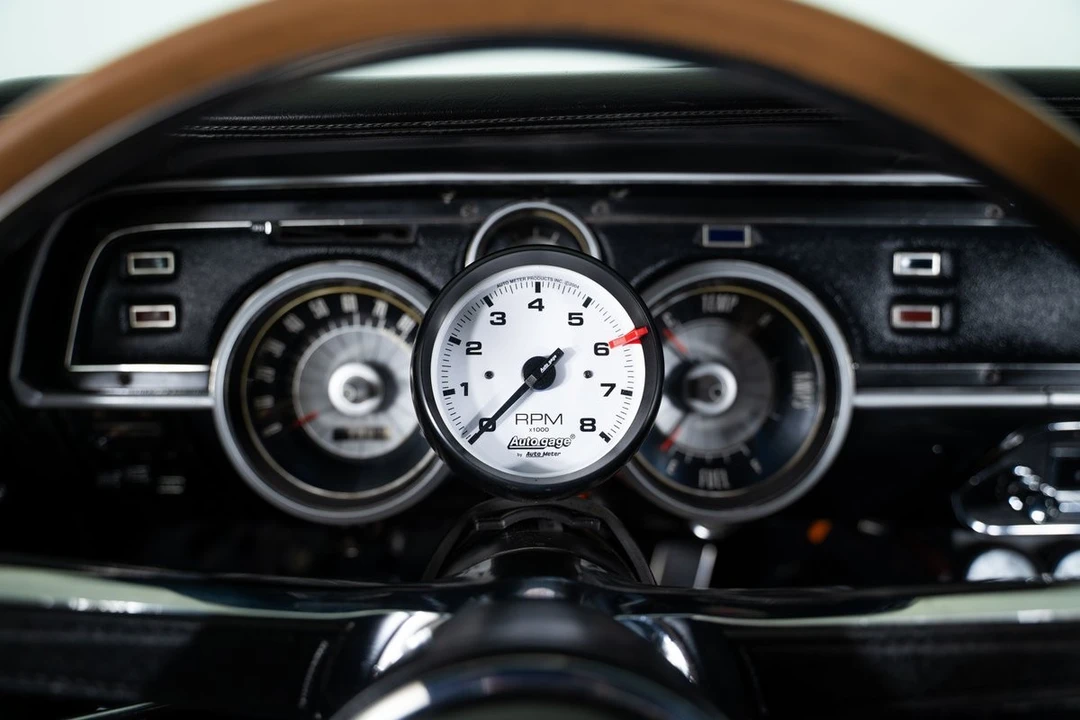 1967 Mercury Cougar 1st Gen - Image 29 of 31