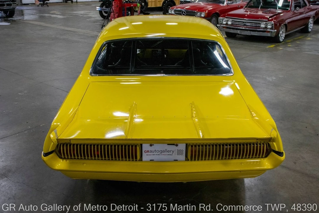 1967 Mercury Cougar 1st Gen - Image 5 of 31