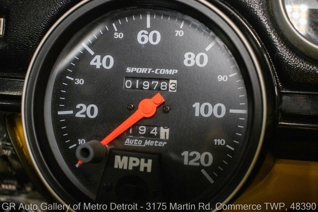 1967 Mercury Cougar 1st Gen - Image 18 of 31