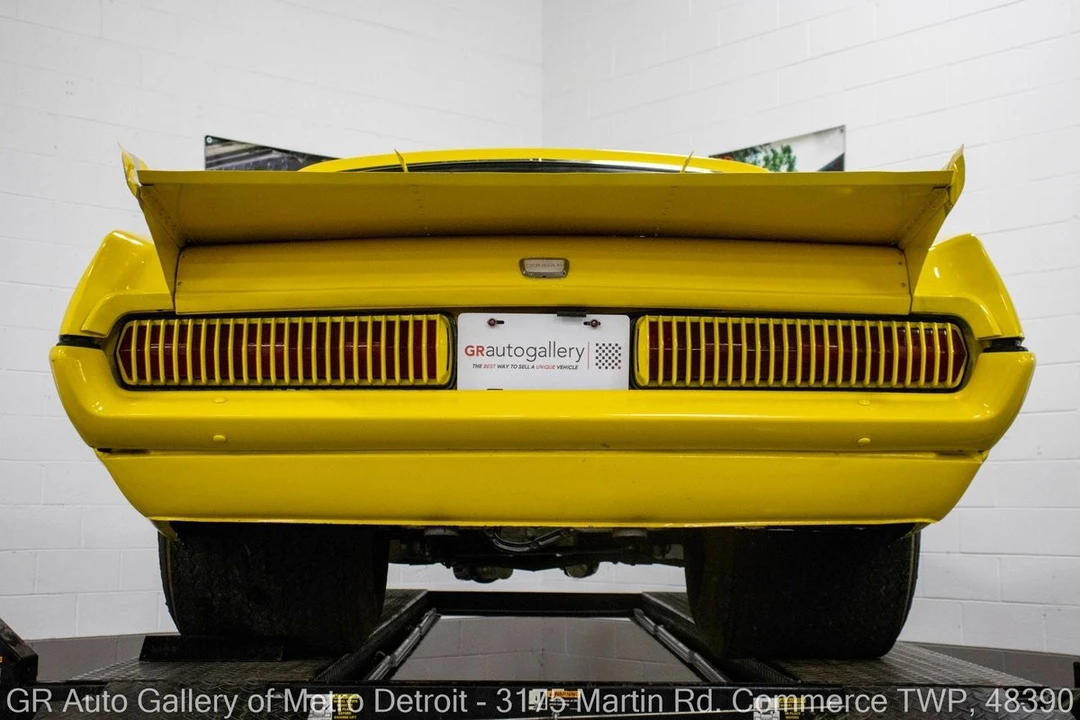 1967 Mercury Cougar 1st Gen - Image 20 of 31