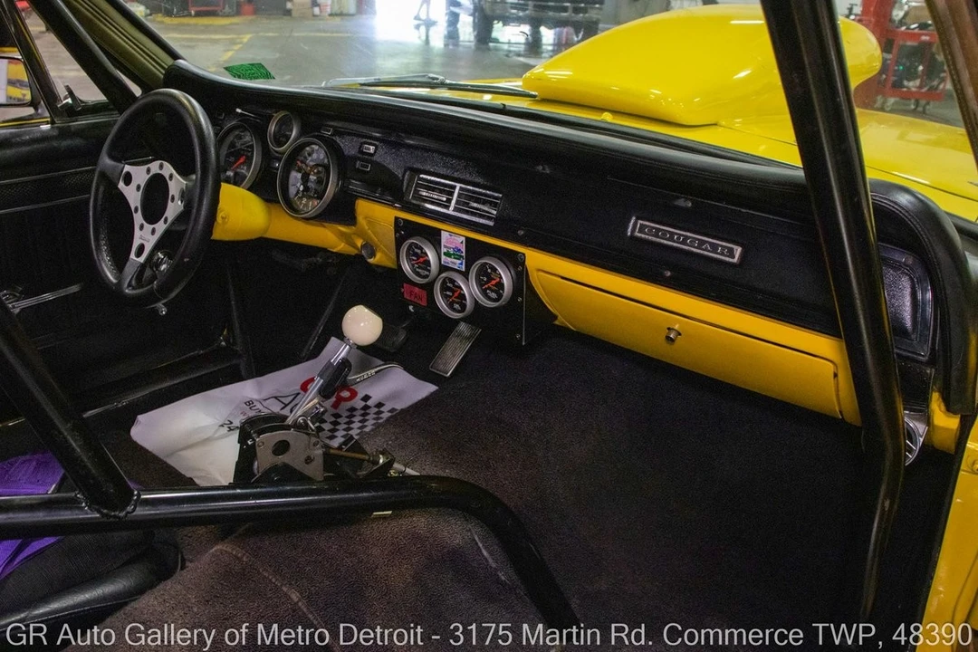1967 Mercury Cougar 1st Gen - Image 22 of 31