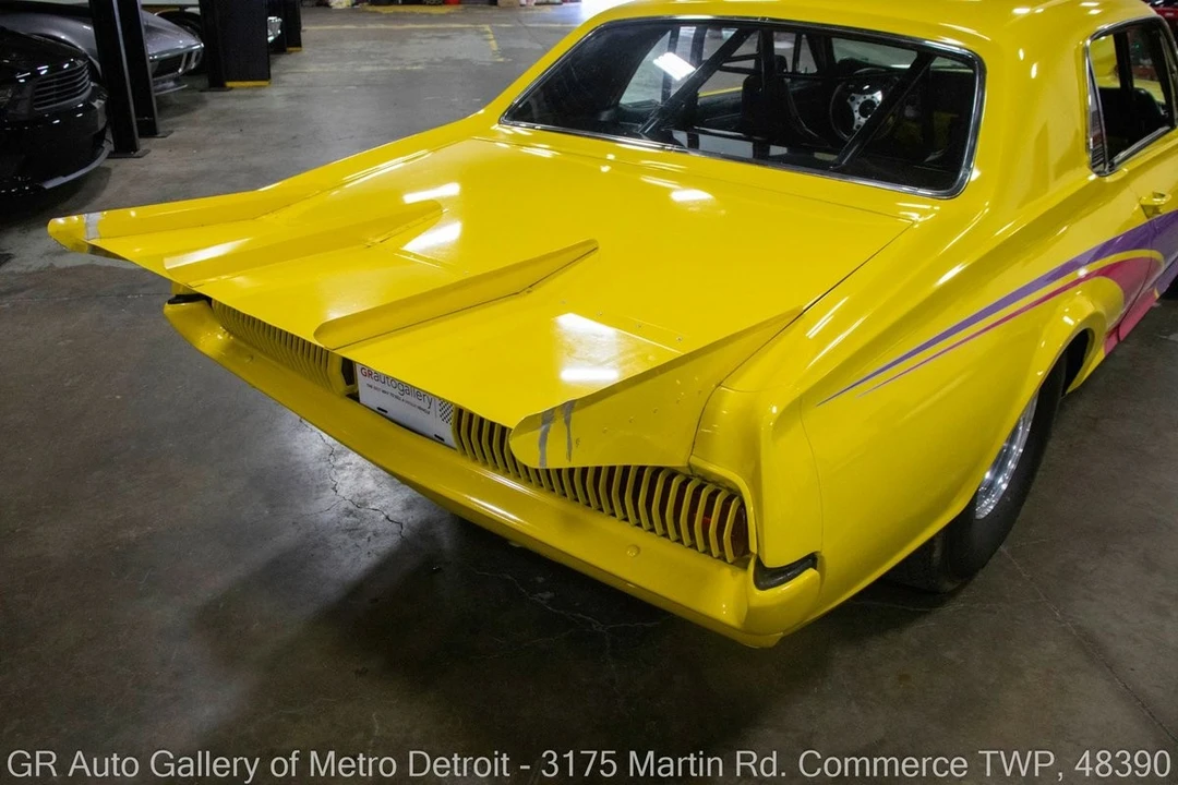 1967 Mercury Cougar 1st Gen - Image 15 of 31