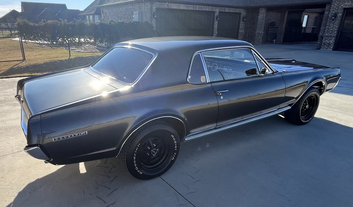 1967 Mercury Cougar 1st Gen - Image 5 of 21