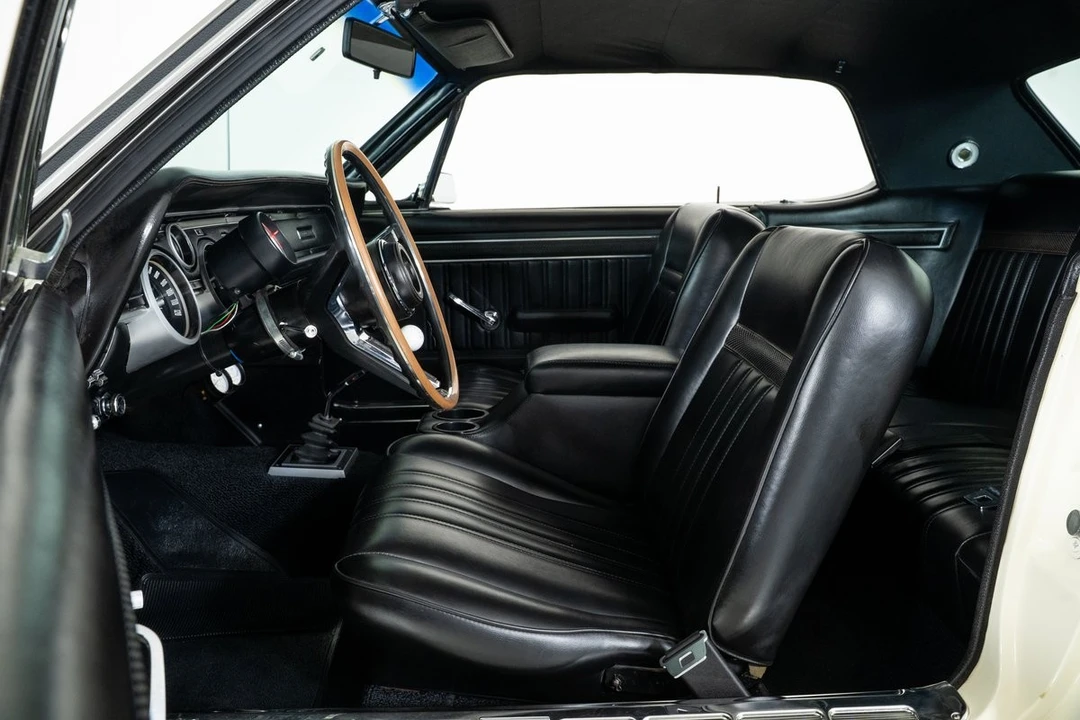1967 Mercury Cougar 1st Gen - Image 22 of 31