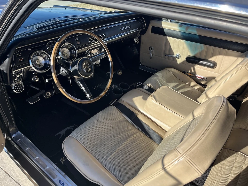 1967 Mercury Cougar 1st Gen - Image 7 of 21