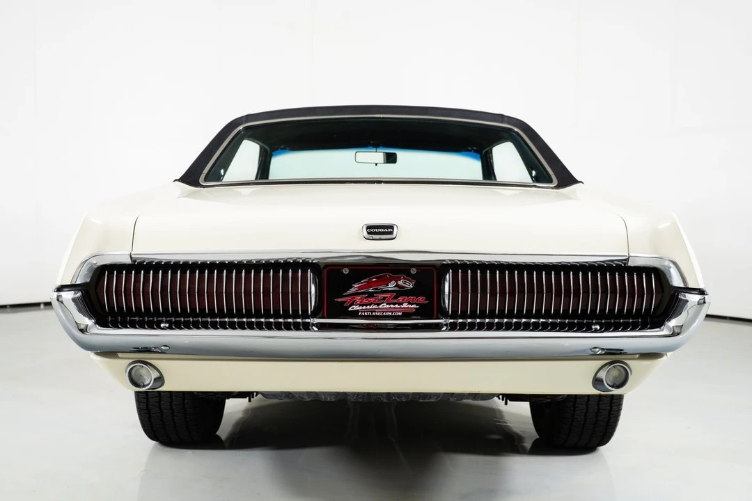 1967 Mercury Cougar 1st Gen - Image 11 of 31